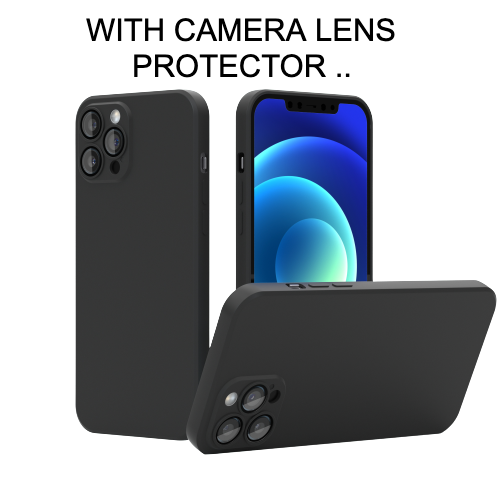 BLACK MF SOFT CASE IP 13