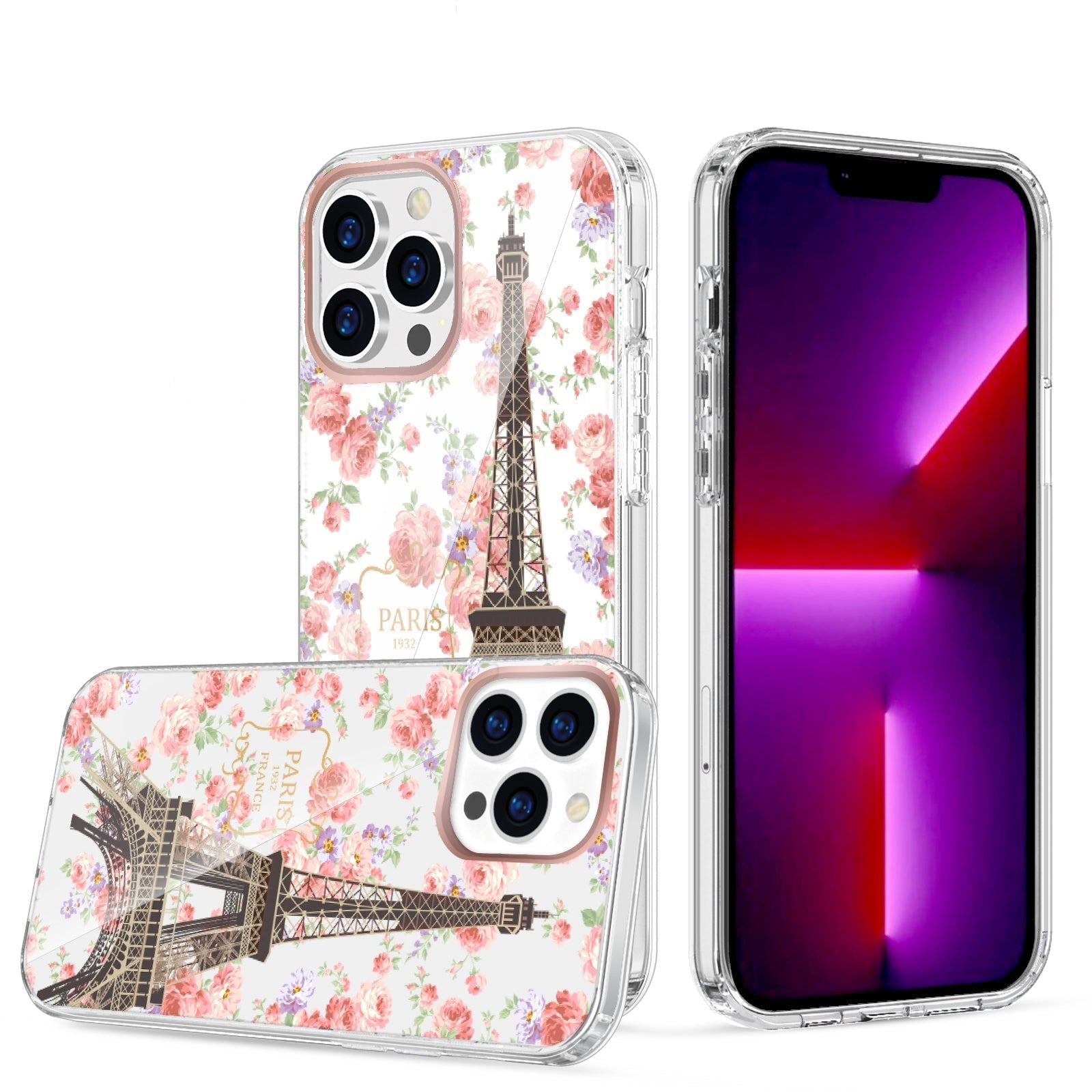 IM EIFFEL TOWER IP 13/14