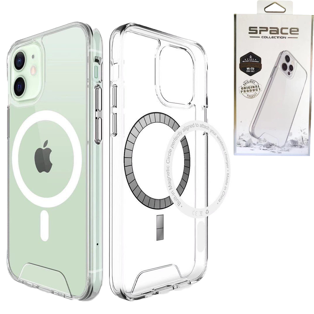 MAGSAFE CLEAR CASE IP 14/13