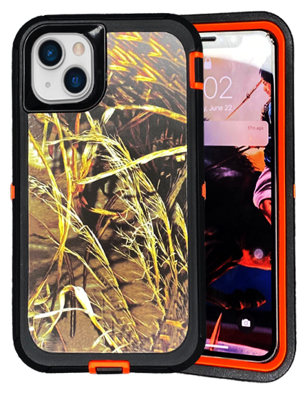 ORANGE CAMO DEFEND IP 14/13