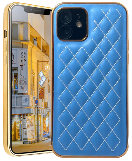 QP BLUE CASE IP 13
