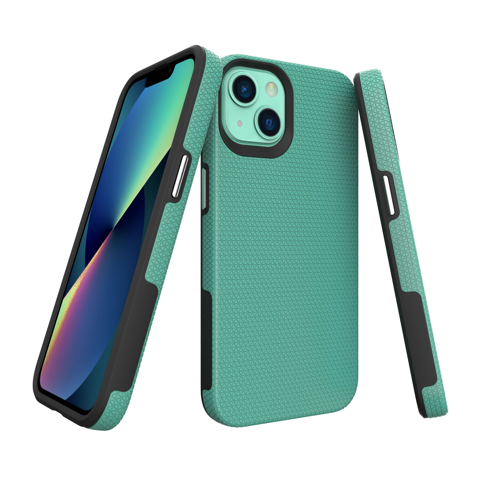 TEAL TRIANGLE IP 13/14