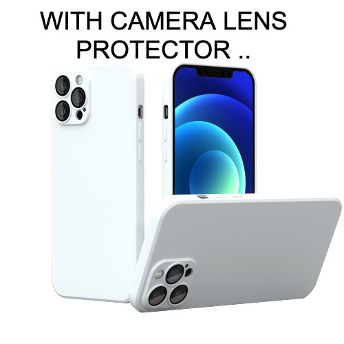 WHITE MF SOFT CASE IP 13