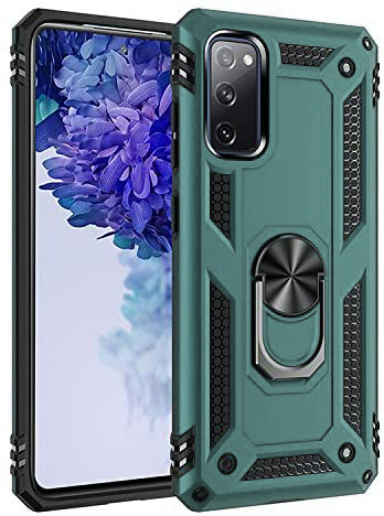 GREEN RUGGED RING SAM S21 FE