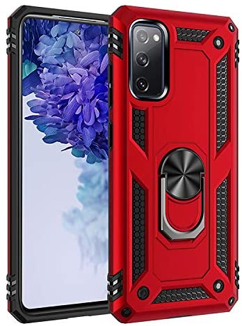 RED RUGGED RING SAM S21 FE