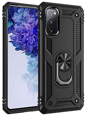 BLACK RUGGED RING SAM S21 FE