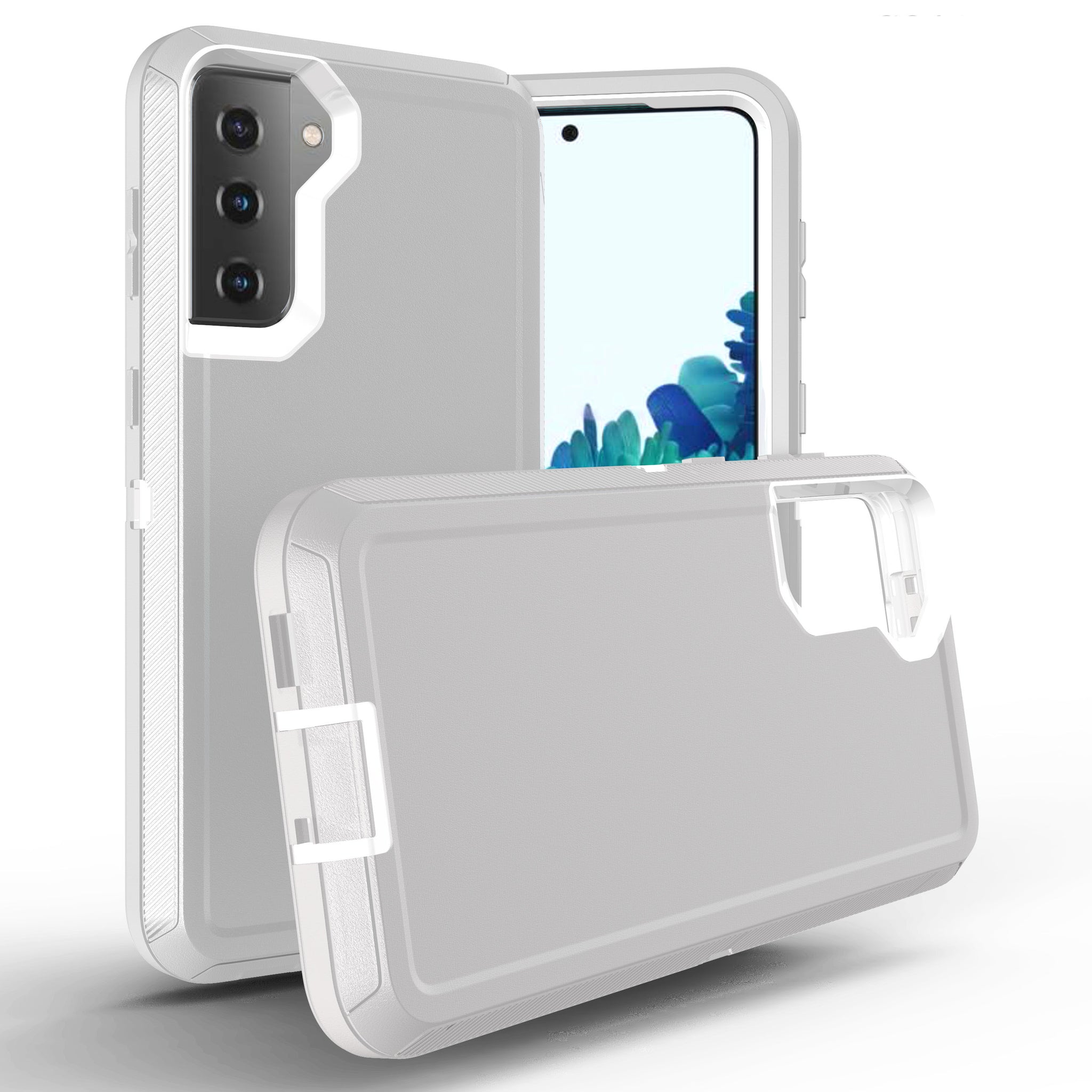 GREY DEFEND SAM S21 FE